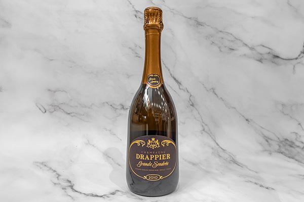 Vins Blancs & Champagnes
